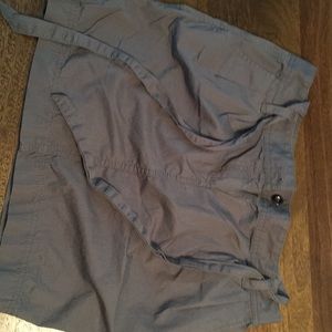 6P Gray Loft Skirt